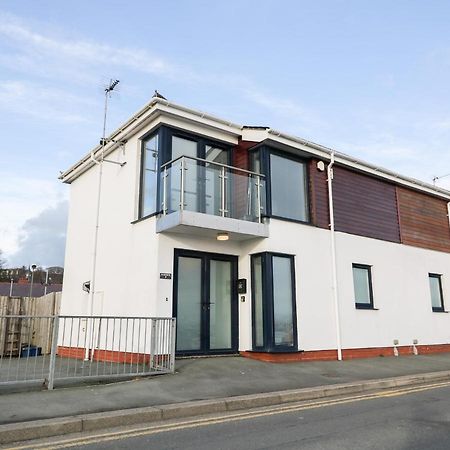 Villa 8 Marina View Pwllheli Exterior foto
