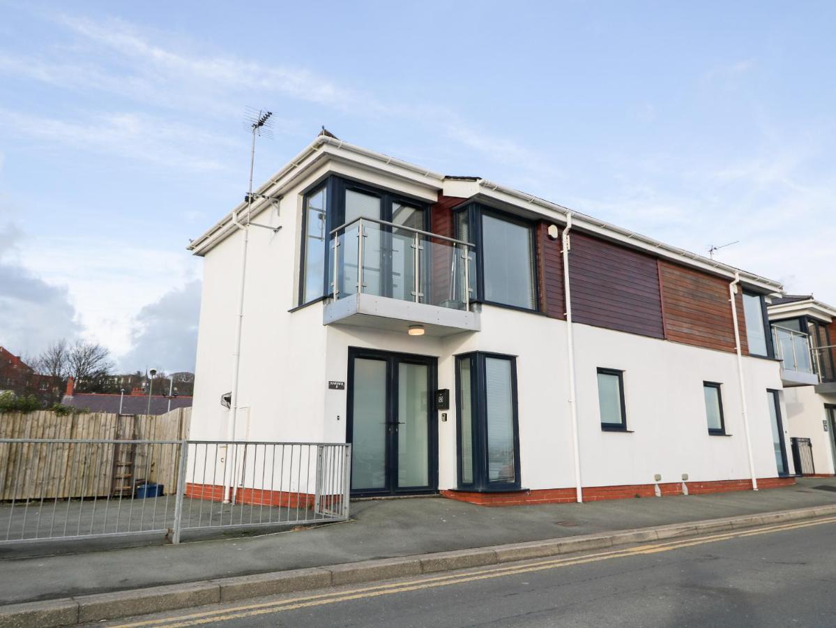 Villa 8 Marina View Pwllheli Exterior foto